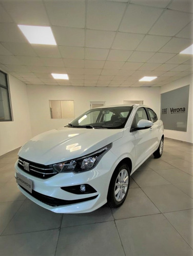 Fiat Cronos Drive CVT 2024