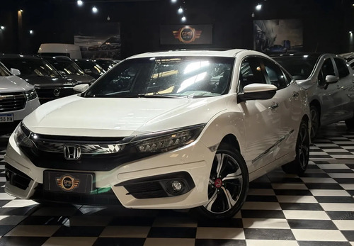 Honda Civic 1.5 Ex-t 2017 2017