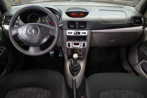 Renault Symbol 1.6 Connection 2010