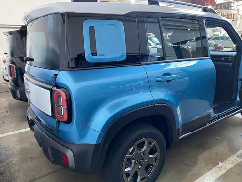 Chevrolet Spark EUV 2025