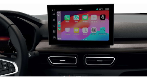 Renault Kardian Renault Kardian Iconic MY25 2025