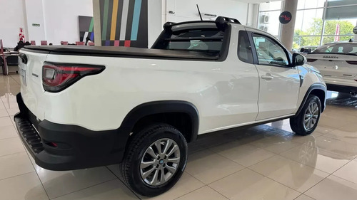 Fiat Strada 1.3 Freedom Cs 2026