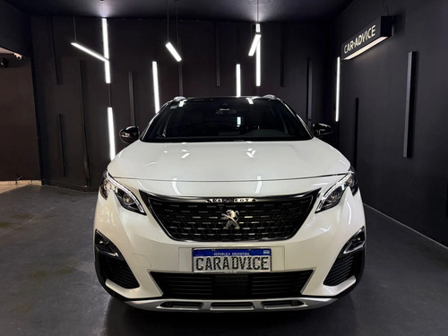 Peugeot 3008 1.6 GT LINE TIPTRONIC L17 2020