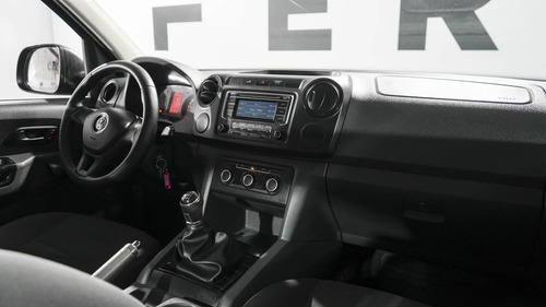 Volkswagen Amarok 2.0 Cd Tdi 140cv 4x4 Startline 2015