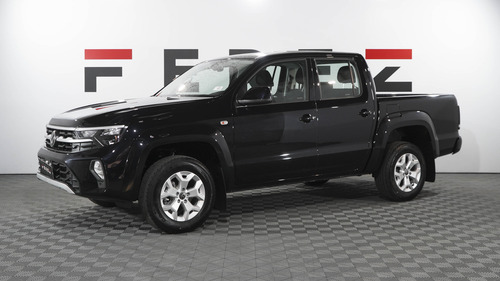 Volkswagen Amarok 2.0 Cd Tdi 180Cv Comfortline 4X2 At 2026