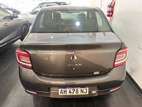 Renault Logan 1.6 16v Intense 2025