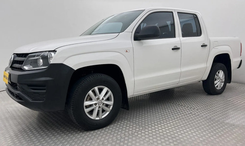 Volkswagen Amarok 2.0 Cd Tdi 180cv 4x2 Trendline 2023