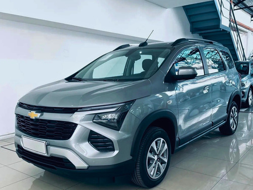 Chevrolet Spin 1.8 LT 5AS L26 2026