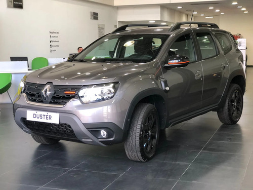 Renault Duster 1.3 Tce Turbo Iconic 155Cv Cvt X-Tronic 2026