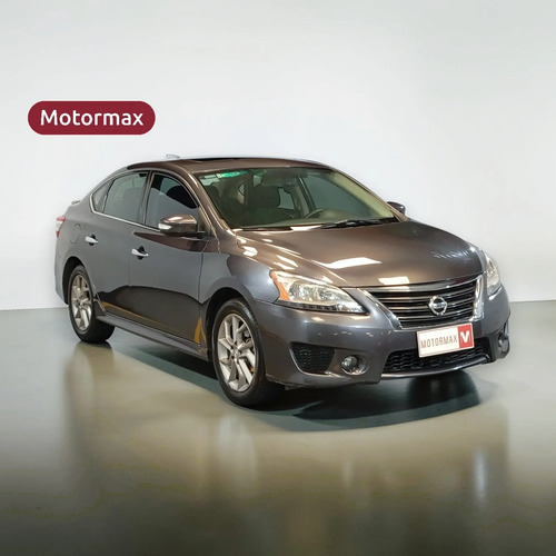 Nissan Sentra 1.8 Sr Pure Drive Cvt 2016