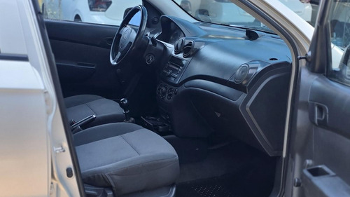 Chevrolet Aveo 1.6 Ls 2010