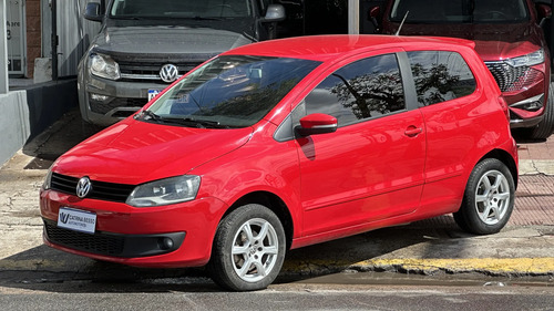 Volkswagen Fox 1.6 Comfortline 3p 2013