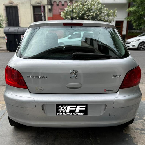 Peugeot 307 1.6 Xt 110cv 2008