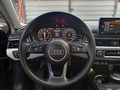 Audi A4 2.0 40 Tfsi Quattro 252cv 2017