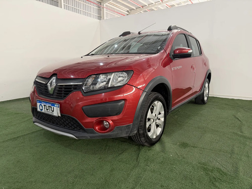 Renault Sandero Stepway 1.6 Dynamique 105cv 2017