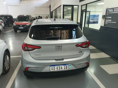 Fiat Argo 1.8 Precision At 2019