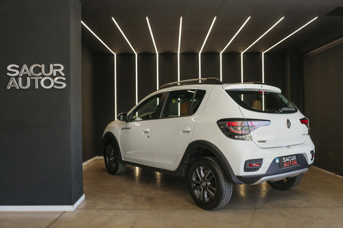 Renault Sandero Stepway 1.6 16v Zen 2022