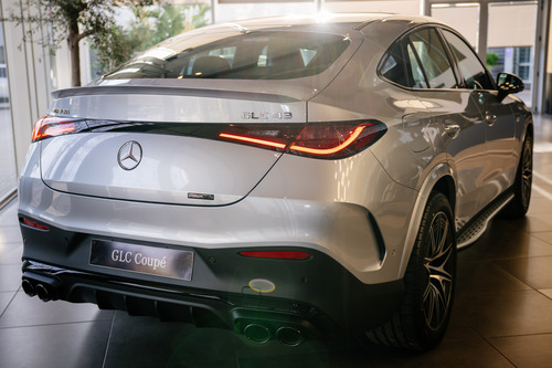 Mercedes-Benz Clase GLC 3.0 Glc Coupé 43 4matic 390 Cv 2026