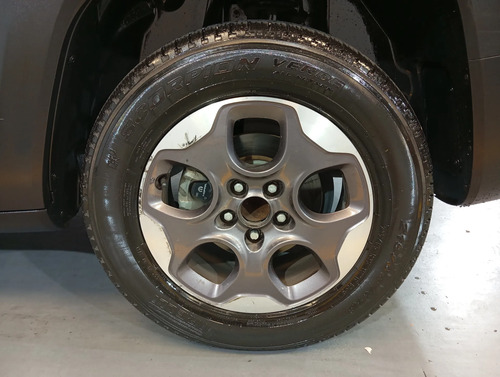 Jeep Renegade 1.8 4x2 Sport At 2017