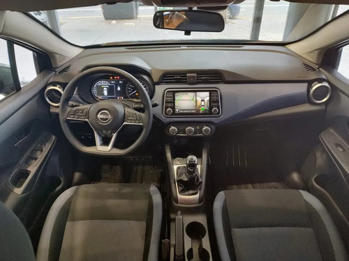 Nissan Versa 1.6 Advance At 2026