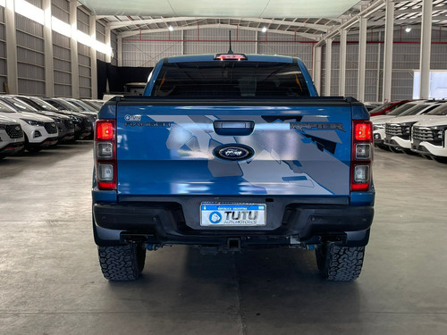 Ford Ranger Raptor 2.0l Biturbo Cabina Doble 4x4 2022