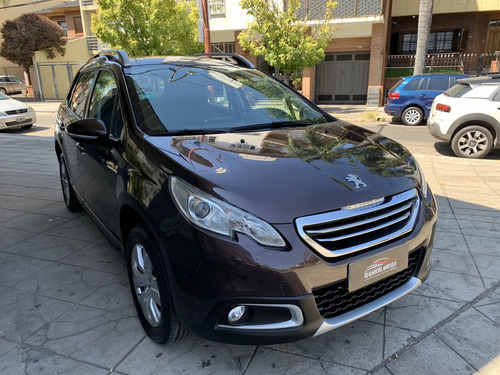 Peugeot 2008 1.6 Allure Tiptronic 2018