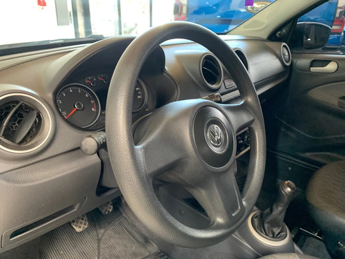 Volkswagen Voyage 1.6 Comfortline 101cv Abcp Abs 2013