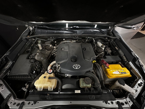 Toyota Hilux 2.8 TDI 4X2 DC SRV L16 2018