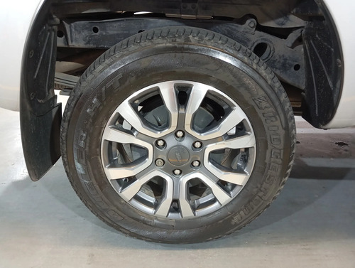 Ford Ranger 4x4 3.2 Tdi 4x4 Cd Ltd At L/19 2020