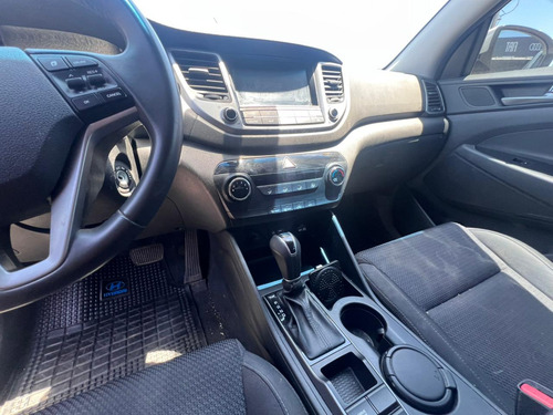 Hyundai Tucson 2.0 Style 2Wd At 2018