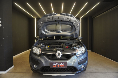 Renault Sandero Stepway 1.6 Dynamique 105cv 2015
