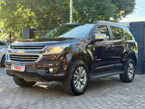 Chevrolet Trailblazer 2.8 4X4 LTZ AT L16 2019