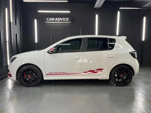 Renault Sandero 2.0 16V RS RACING SPIRIT L17 2017