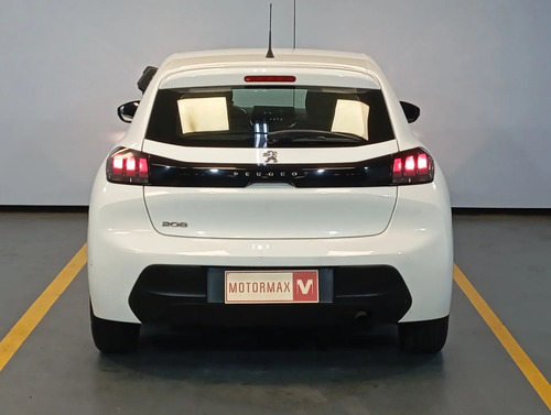 Peugeot 208 L/20 1.6 Like Pack 2021