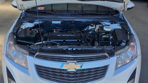 Chevrolet Cruze 1.8 Ltz At 2014