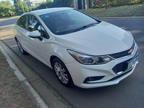 Chevrolet Cruze 4P 1.4 TURBO LT MT 2018