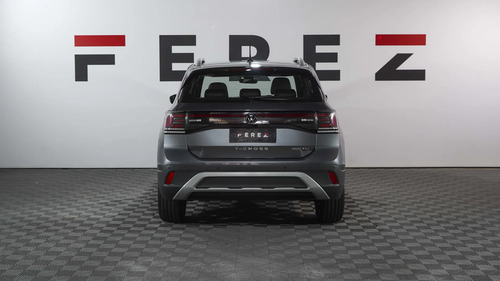 Volkswagen T-Cross 1.0 200 Tsi Highline Aut 2026