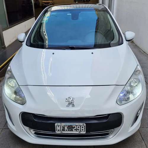 Peugeot 308 1.6 Allure 2013