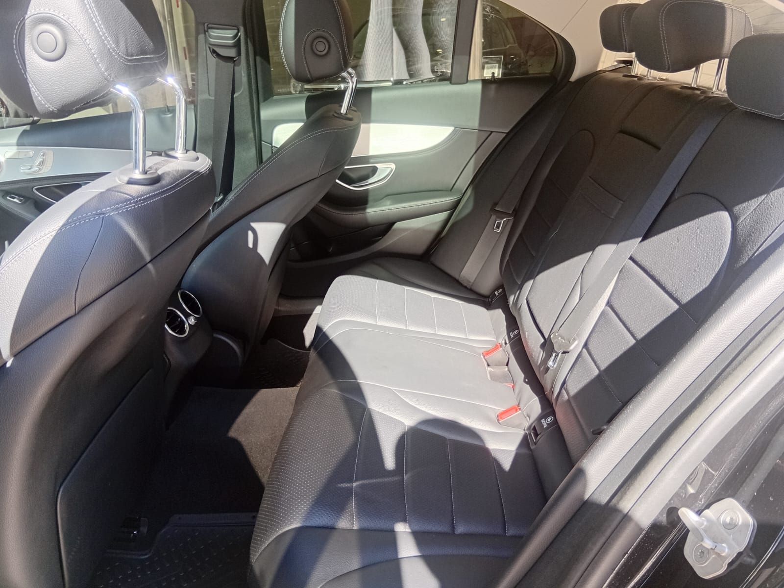 Mercedes-Benz C250 2.0 Avantgarde 211cv At 2016