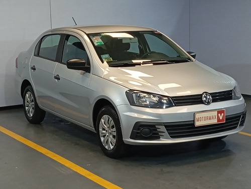 Volkswagen Voyage 1.6 Trendline L/17 2018