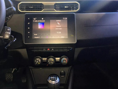 Renault Duster 1.3 Tce Turbo Iconic 155Cv Cvt X-Tronic 2025