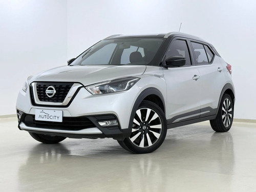Nissan Kicks 1.6 EXCLUSIVE BT CVT L21 2020