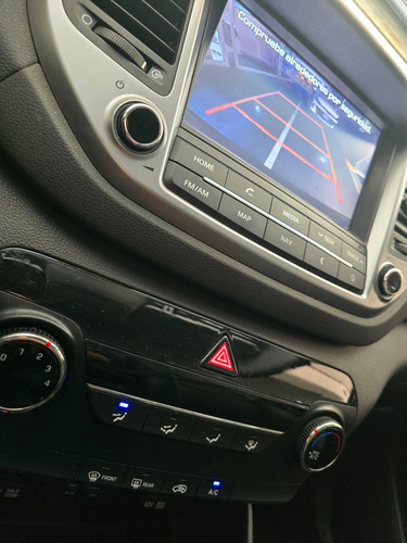 Hyundai Tucson 2.0 Style 2Wd At 2018