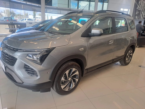 Chevrolet Spin 1.8 Premier 7As At 105Cv 2026