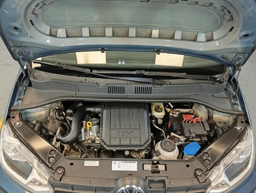 Volkswagen Up! ! 5 Ptas Move 2018