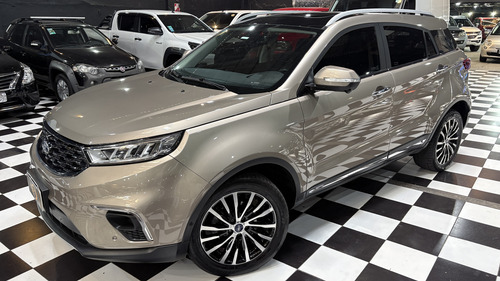 Ford Territory 1.5t Titanium 2022