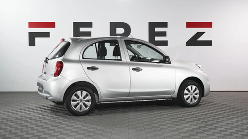 Nissan March 1.6 Active 107cv 2017