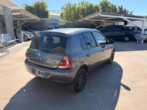 Renault Clio Mio 1.2 5p Confort Pack Sat 2015