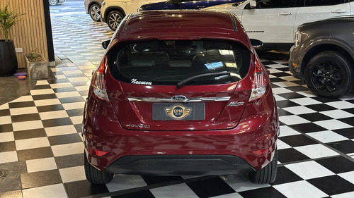 Ford Fiesta Kinetic 1.6 Titanium 120cv 2019