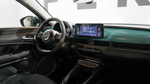 Fiat 600 hybrid 1.2 E-Dct 2026